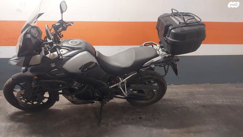 מודעת רכב סוזוקי DL1000 וי-סטרום