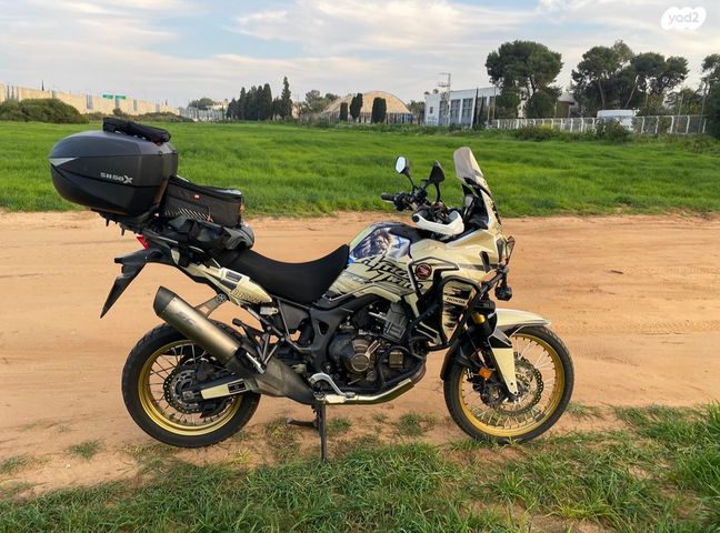 הונדה CRF1000L אפריקה טווין