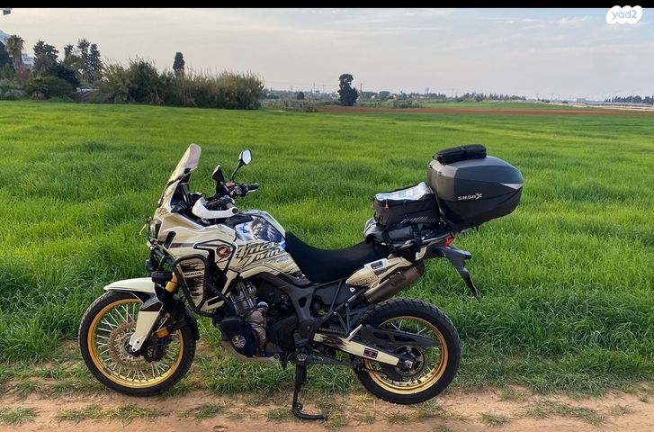 מודעת רכב הונדה CRF1000L אפריקה טווין