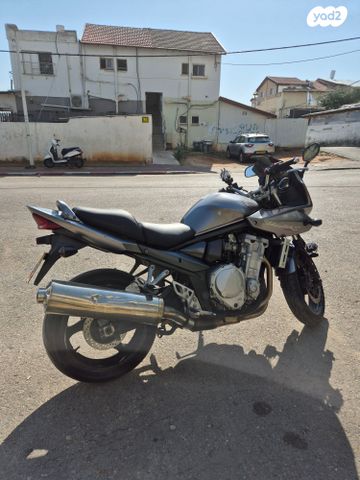סוזוקי GSF1250S בנדיט