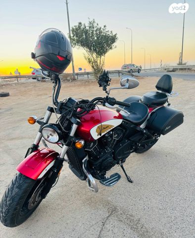 אינדיאן Scout