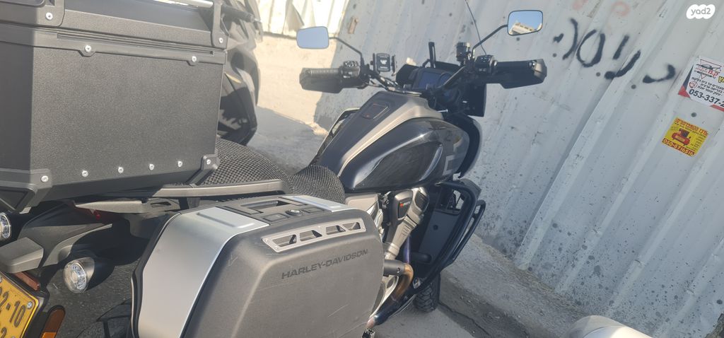 הרלי דיווידסון פן אמריקה ספיישל