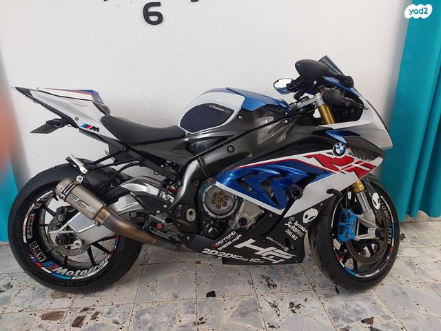 מודעת רכב ב.מ.וו S1000RR