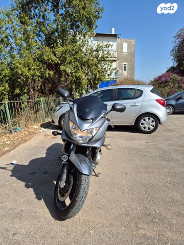 מודעת רכב סוזוקי GSF1250S בנדיט