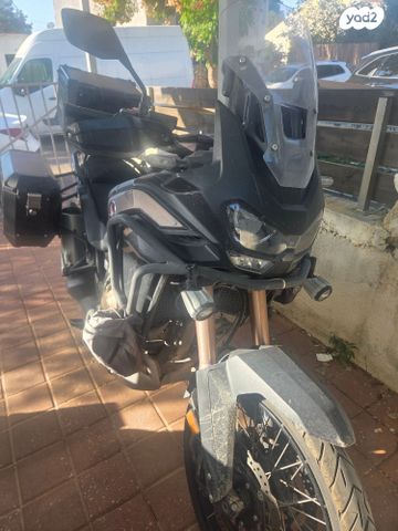 מודעת רכב הונדה CRF1000L אפריקה טווין