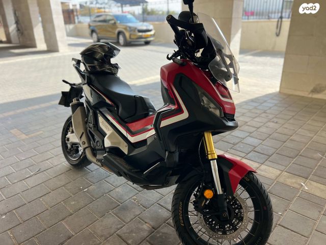 מודעת רכב הונדה ADV 750 H