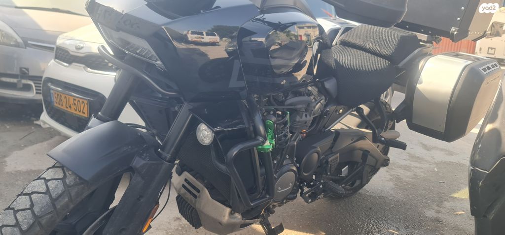 הרלי דיווידסון פן אמריקה ספיישל