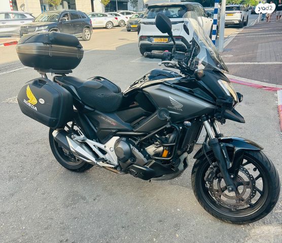 מודעת רכב הונדה NC750X