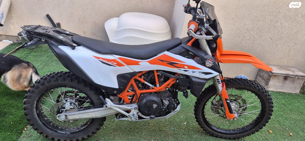 KTM Enduro 690R