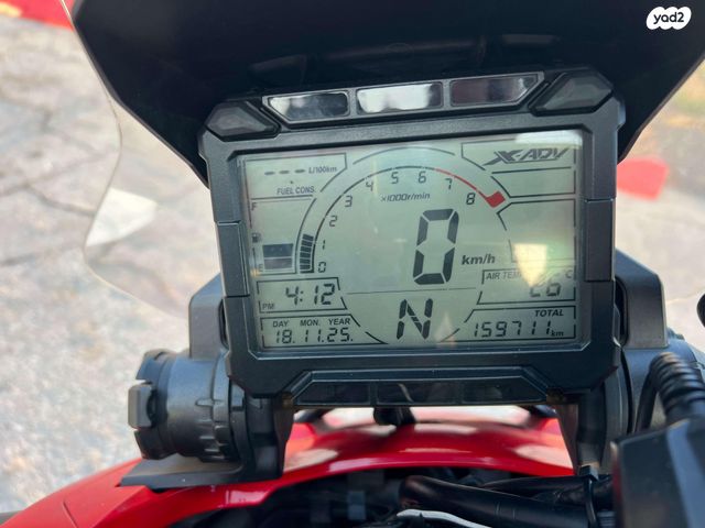 הונדה ADV 750 H