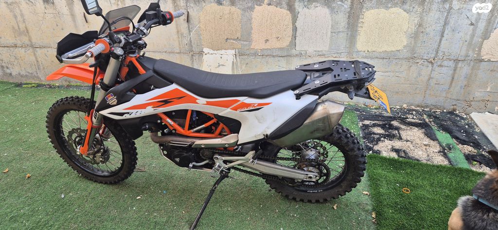 KTM Enduro 690R