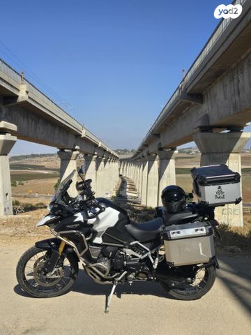 טריומף Tiger 1200 rally explorer