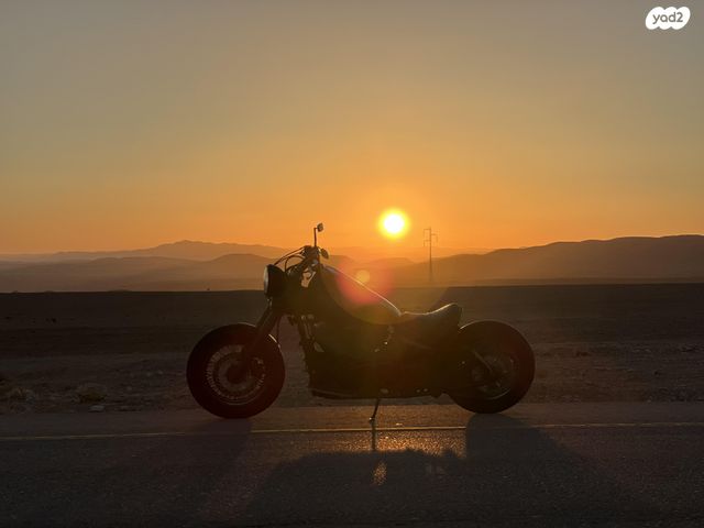 קאוואסאקי VN900 קלאסיק