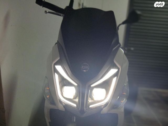 מודעת רכב סאן יאנג Jet 14 EVO