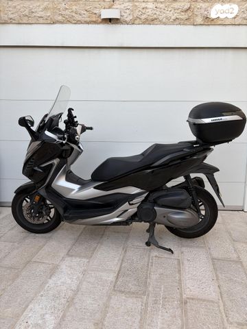 מודעת רכב הונדה פורזה NSS300