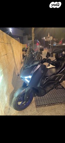 מודעת רכב ימאהה X-Max 125