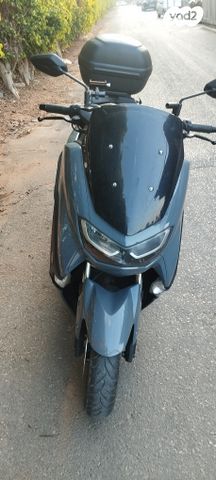 מודעת רכב ימאהה NMAX