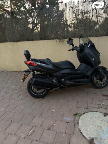 ימאהה X-MAX 300