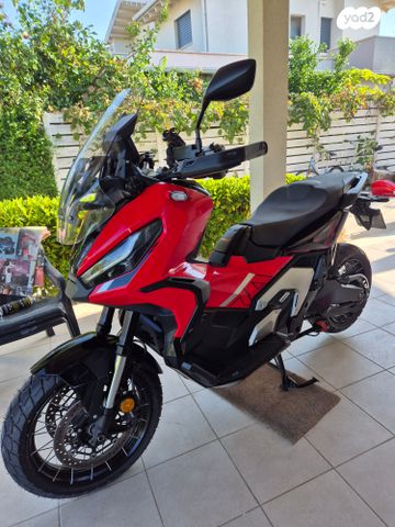 הונדה X-ADV750