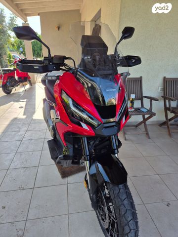 מודעת רכב הונדה X-ADV750