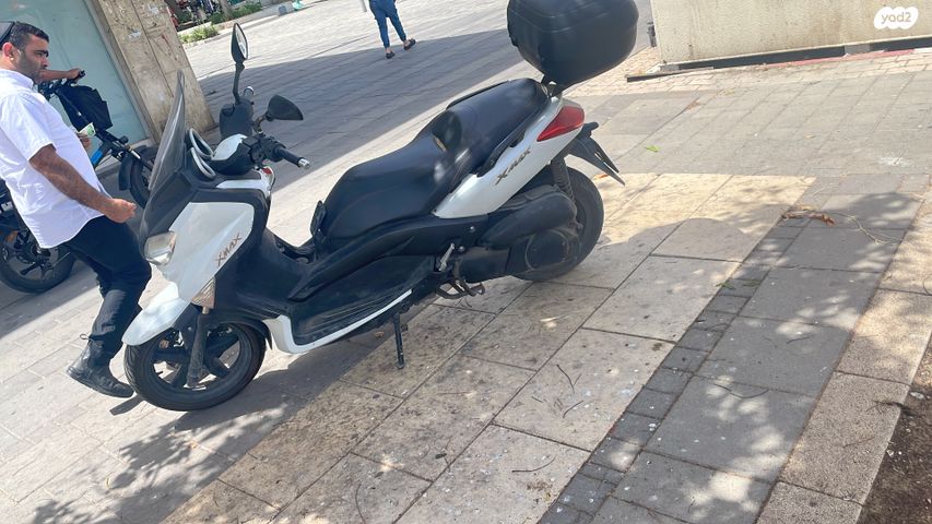 מודעת רכב ימאהה X-Max 250