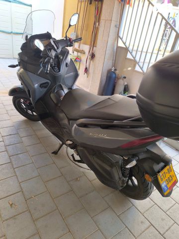 ימאהה טריסיטי 300