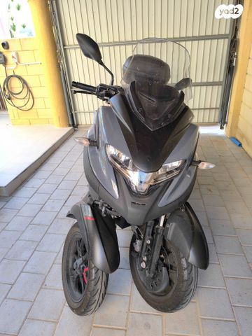 מודעת רכב ימאהה טריסיטי 300