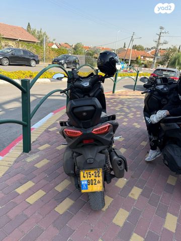 מודעת רכב ימאהה X-MAX 300