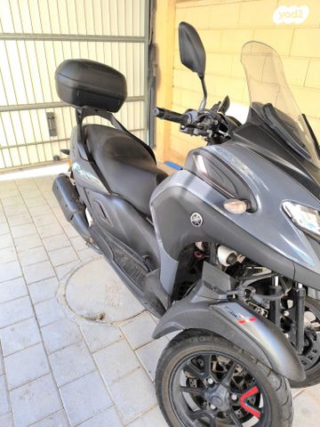 ימאהה טריסיטי 300