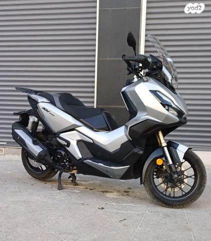 מודעת רכב הונדה ADV350