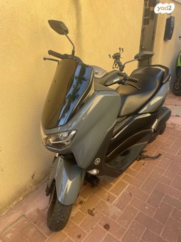 מודעת רכב ימאהה NMAX