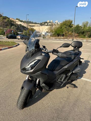 מודעת רכב הונדה ADV350