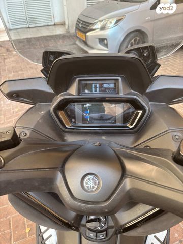 מודעת רכב ימאהה X-Max 300 Tech