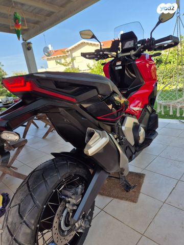 הונדה X-ADV750