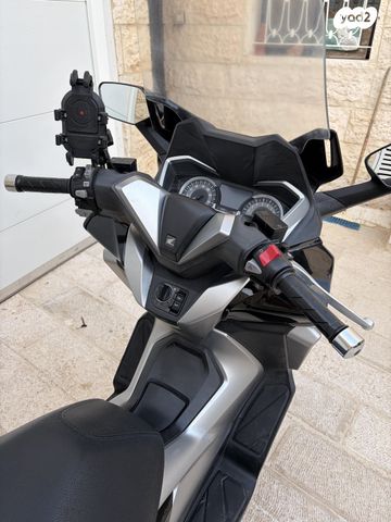 הונדה פורזה NSS300