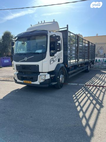 מודעת רכב וולוו