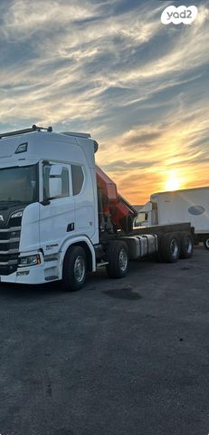 מודעת רכב סקניה