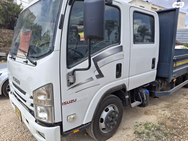 מודעת רכב איסוזו