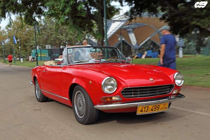 מודעת רכב פיאט