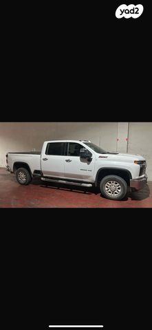 מודעת רכב שברולט