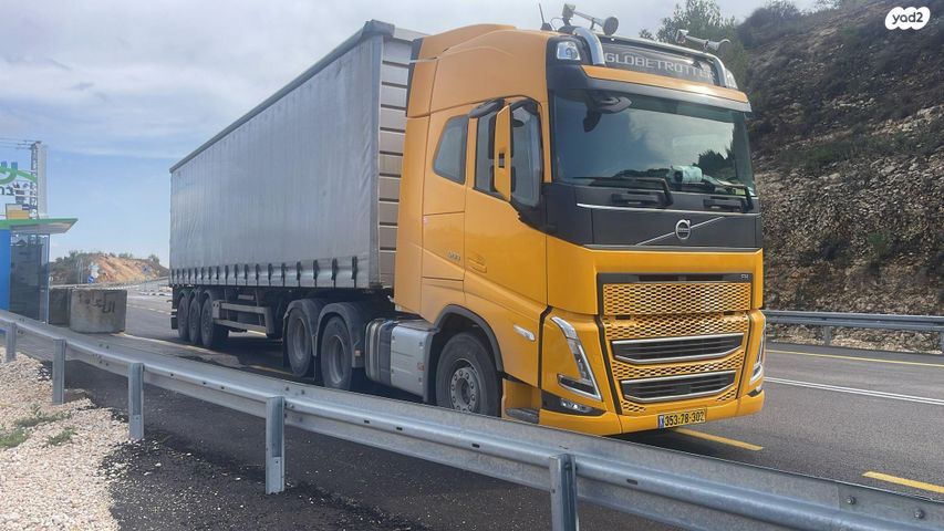 מודעת רכב וולוו