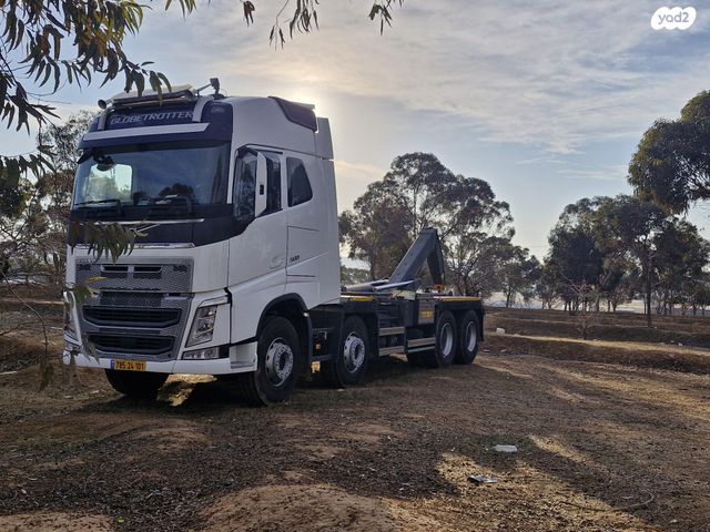 מודעת רכב וולוו