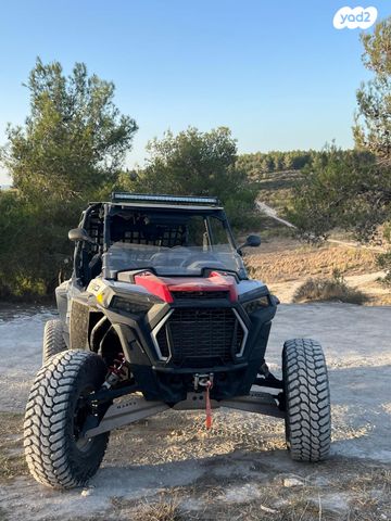 מודעת רכב פולריס