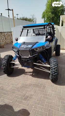 מודעת רכב פולריס