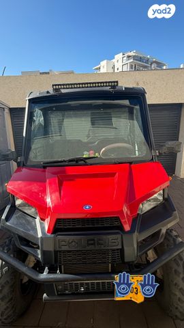 מודעת רכב פולריס