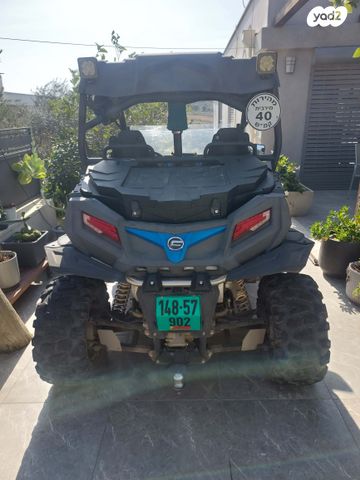 מודעת רכב CFMOTO