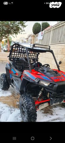 מודעת רכב פולריס