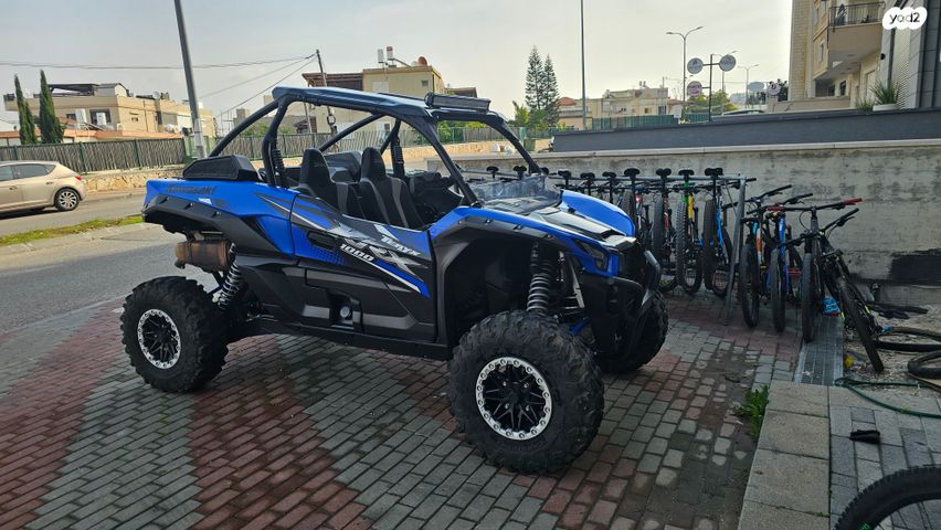 מודעת רכב קוואסקי