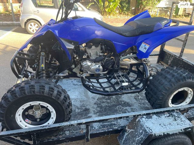 מודעת רכב ימאהה