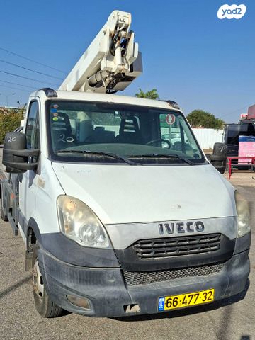 מודעת רכב איווקו